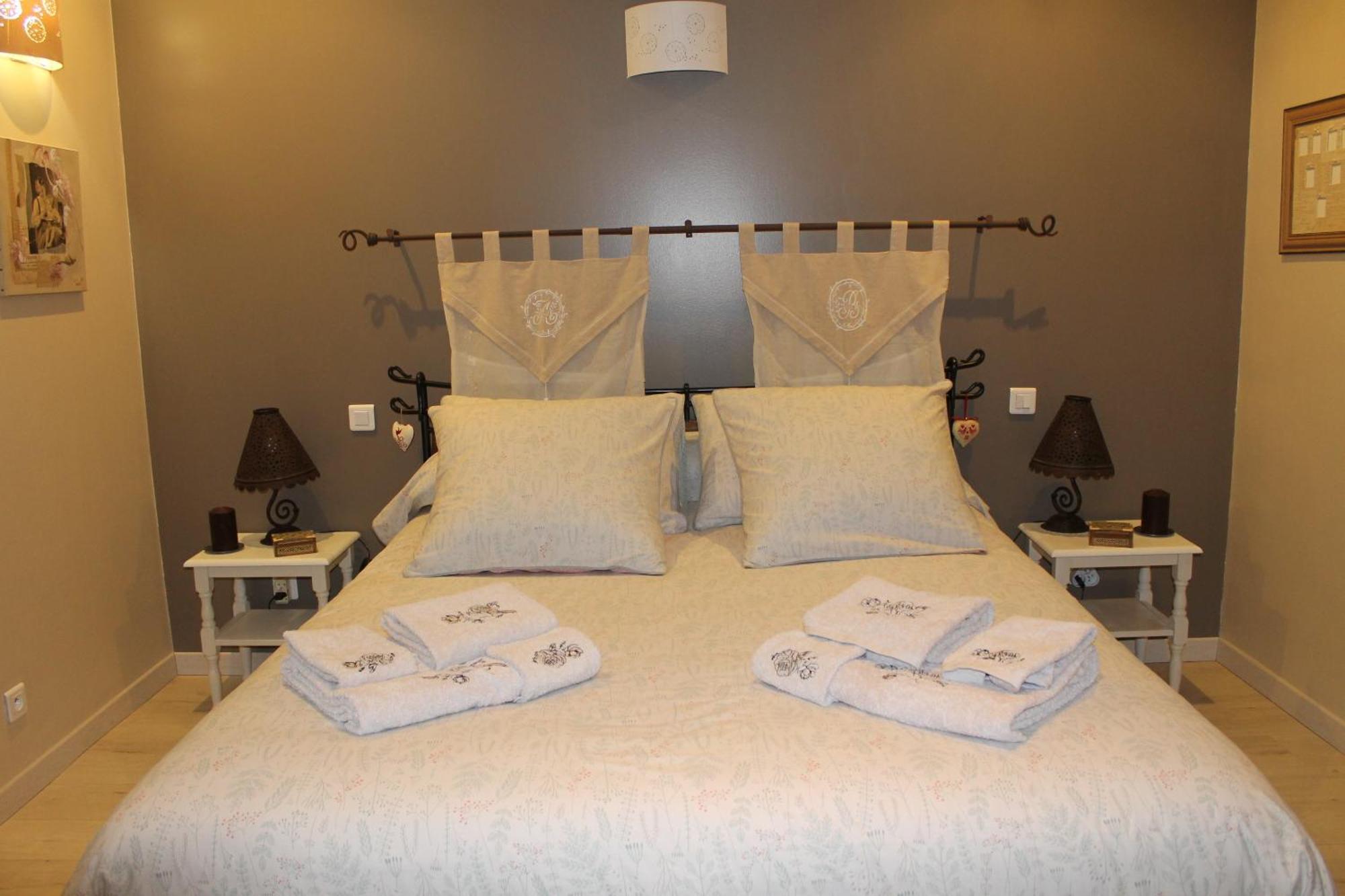 Lou Bastido Hotell Marseille Rum bild