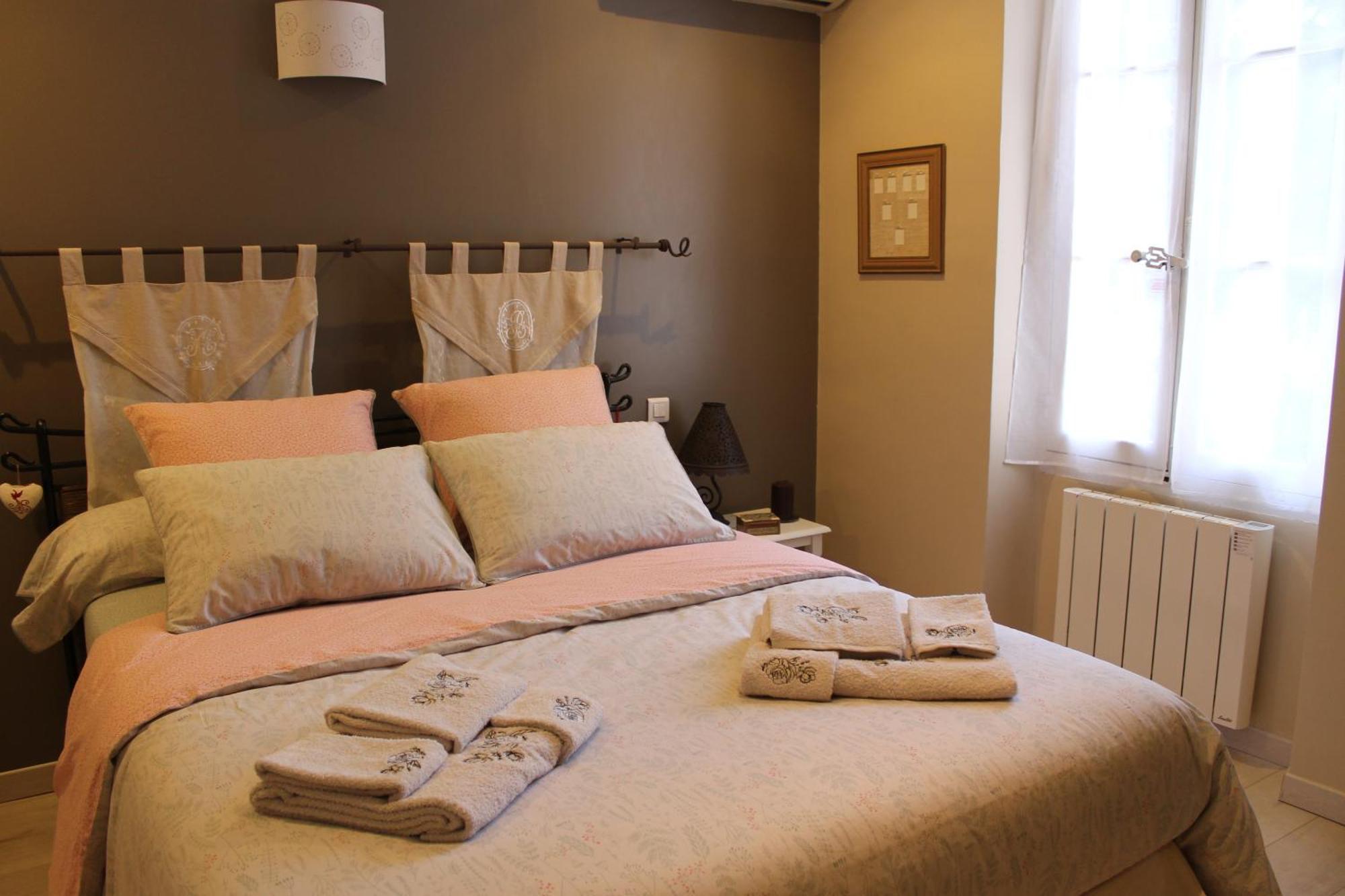 Lou Bastido Hotell Marseille Rum bild