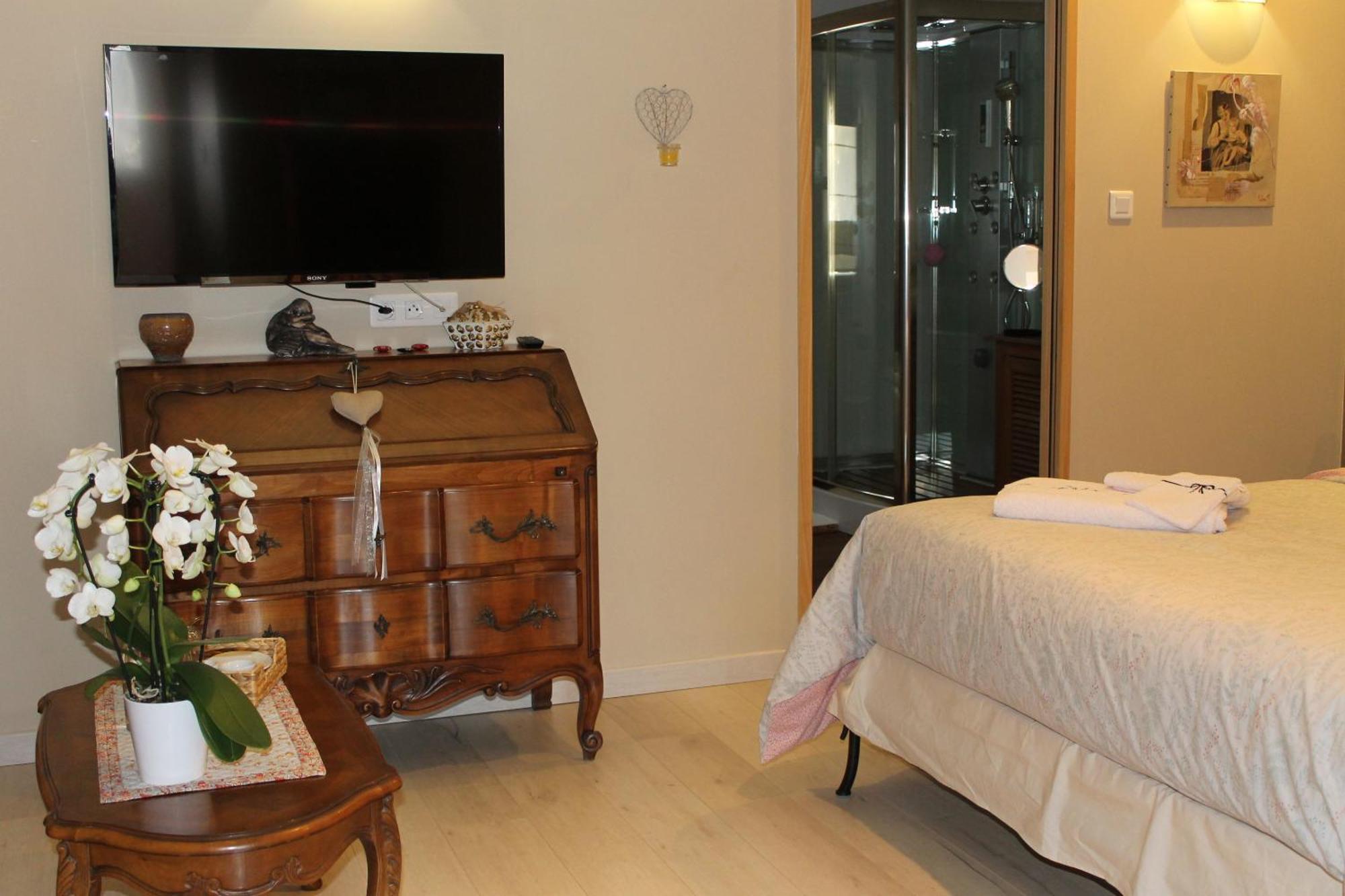 Lou Bastido Hotell Marseille Rum bild