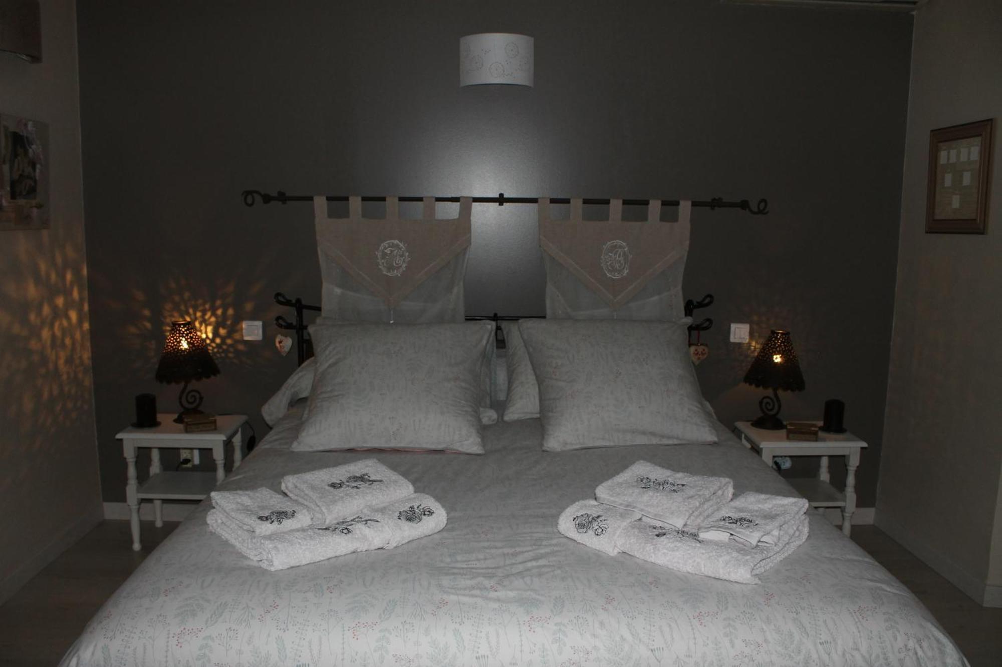 Lou Bastido Hotell Marseille Rum bild